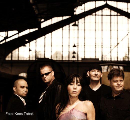 mariellaq Tirotto & the blues federation